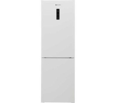 HOOVER  HDCN182WD/K Fridge Freezer - White